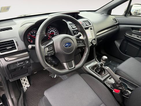 Certified 2021 Subaru WRX Premium image 15