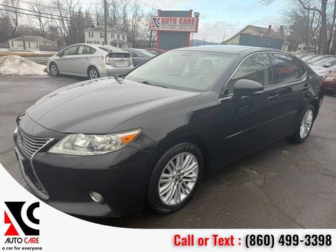 Used 2013 Lexus ES 350 4dr Sdn image 3