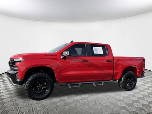 Used 2021 Chevrolet Silverado 1500 LT Trail Boss w/ Convenience Package II image 4