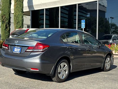 Used 2013 Honda Civic LX image 5