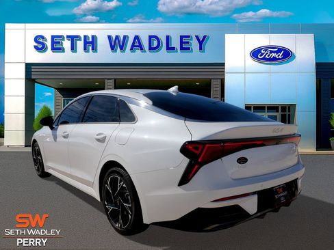 Used 2025 Kia K5 GT-Line image 7