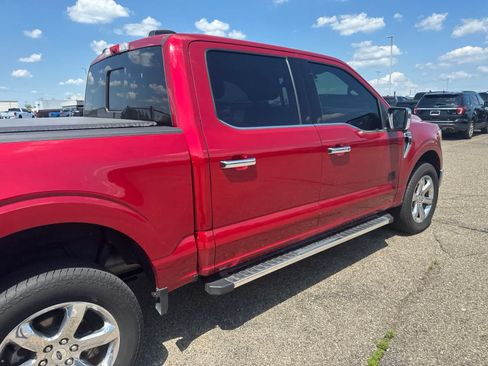 Used 2022 Ford F150 Lariat AWD/4WD image 13