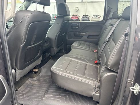 Used 2015 GMC Sierra 3500 Denali w/ Duramax Plus Package AWD/4WD image 9