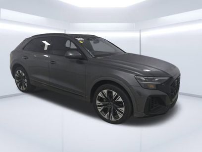 Used 2025 Audi Q8 Premium Plus w/ Premium Plus Package