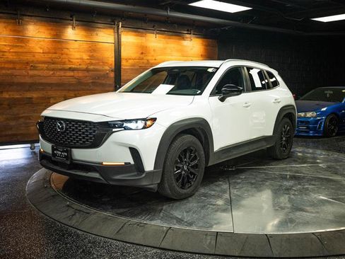 Used 2025 MAZDA CX-50 AWD 2.5 S w/ Cargo Package image 2