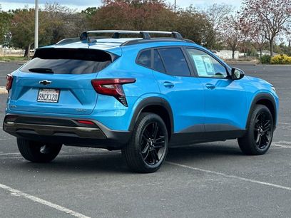 Used 2025 Chevrolet Trax ACTIV w/ Driver Confidence Package