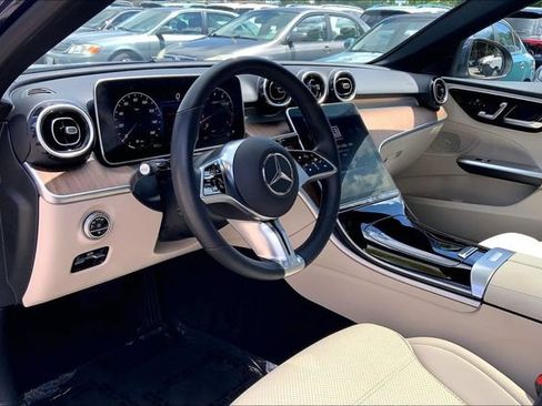 Certified 2024 Mercedes-Benz C 300 4MATIC Sedan image 14