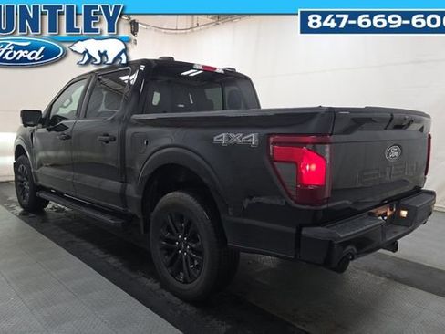 Used 2024 Ford F150 XLT w/ Equipment Group 303A High AWD/4WD image 5