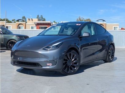 Used 2023 Tesla Model Y Performance