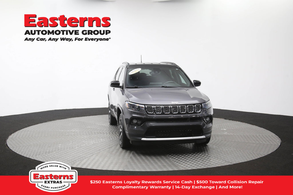Used 2024 Jeep Compass Limited AWD/4WD image 53