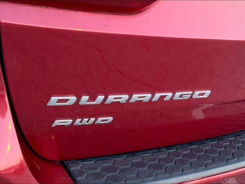 Used 2013 Dodge Durango SXT AWD/4WD image 29