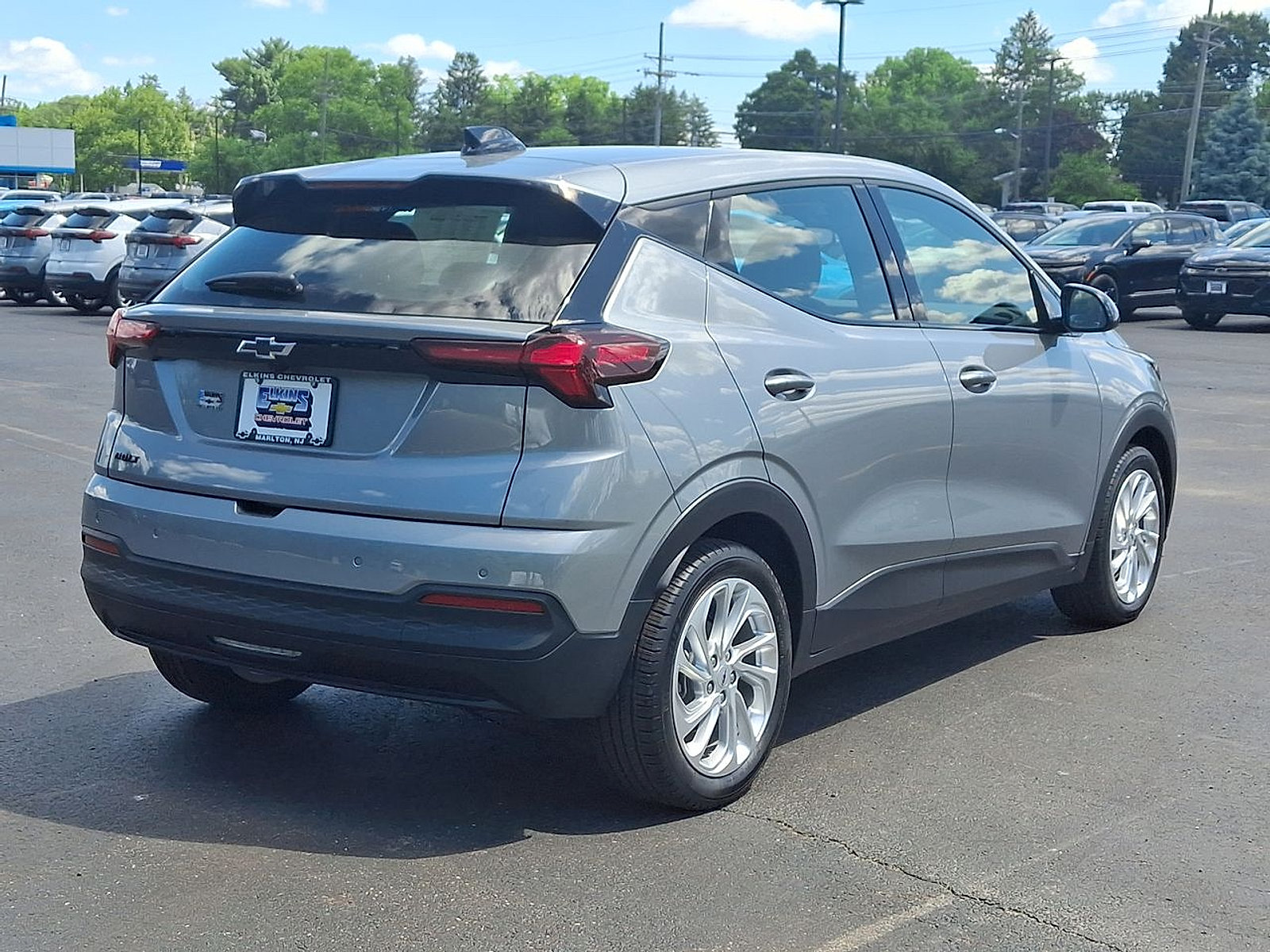 New 2027 Chevrolet Bolt LT FWD image 12