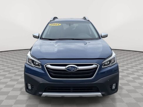 Used 2021 Subaru Outback Touring XT AWD/4WD image 10