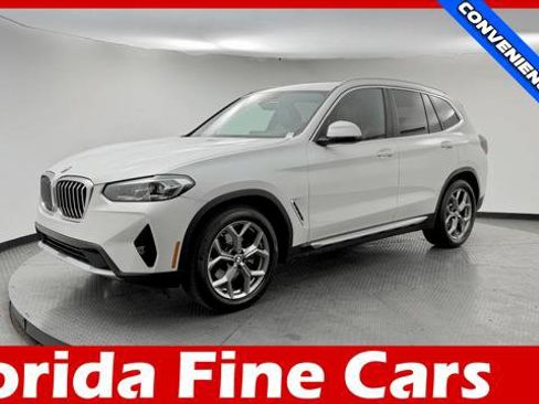 Used 2022 BMW X3 sDrive30i w/ Convenience Package RWD image 1