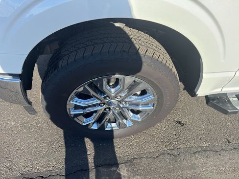 New 2025 Ford F150 Lariat w/ Equipment Group 502A High image 7