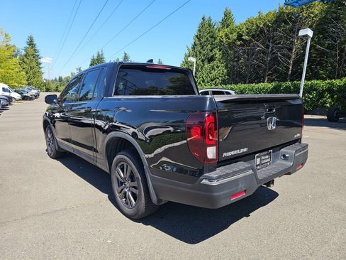Used 2017 Honda Ridgeline Sport image 5