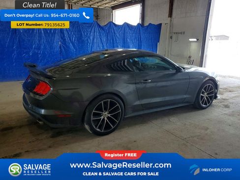 Used 2020 Ford Mustang Coupe RWD image 4