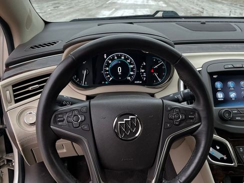 Used 2015 Buick LaCrosse Leather w/ Driver Confidence Package #1 image 21