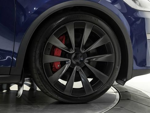 Used 2024 Tesla Model X Plaid AWD/4WD image 46