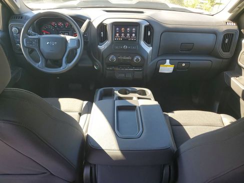 New 2026 Chevrolet Silverado 1500 Custom Trail Boss w/ LPO, Dark Essentials Package image 10