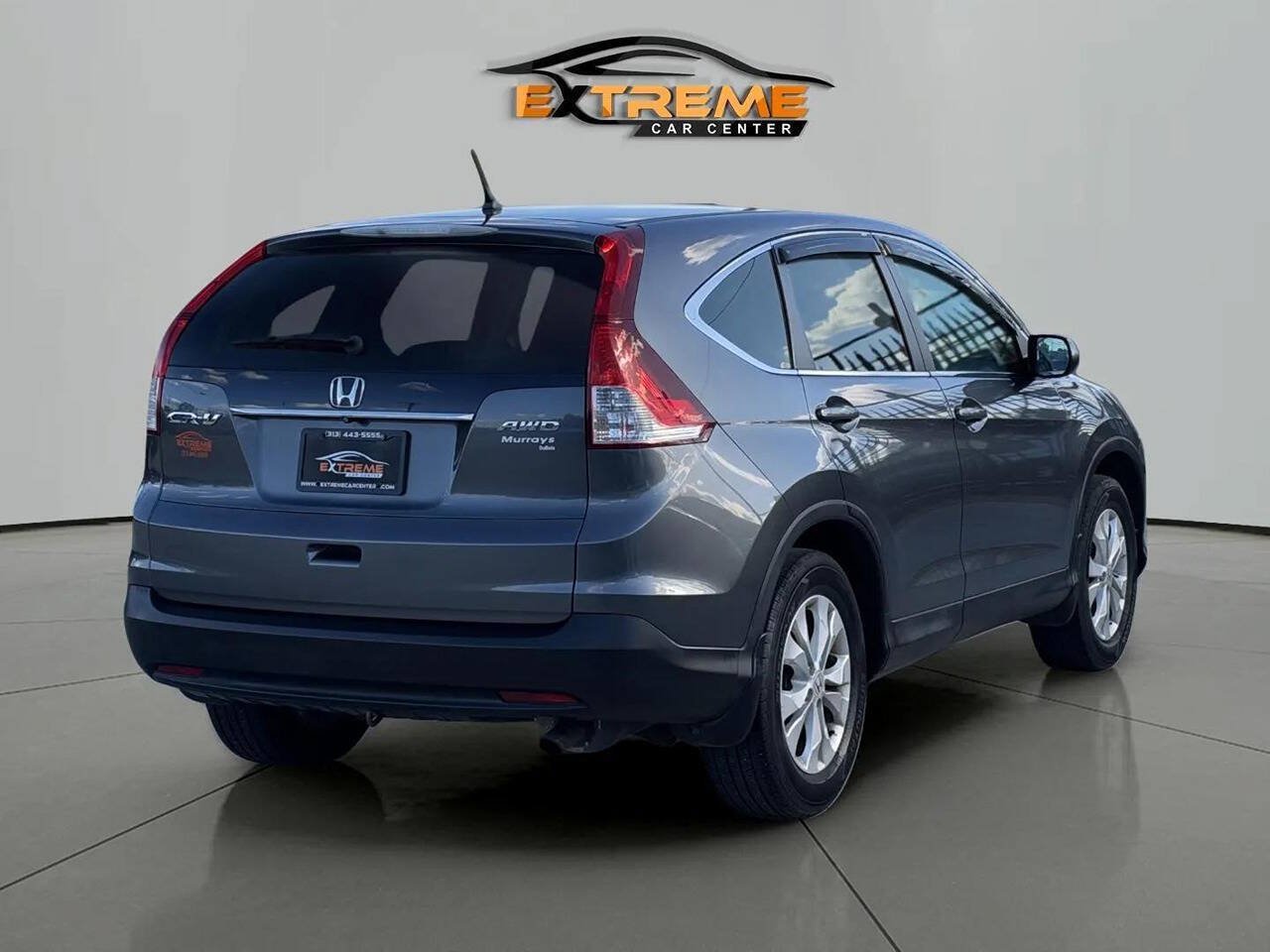Used 2013 Honda CR-V EX image 6