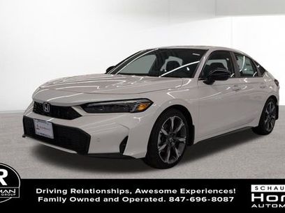 New 2026 Honda Civic Sport Touring