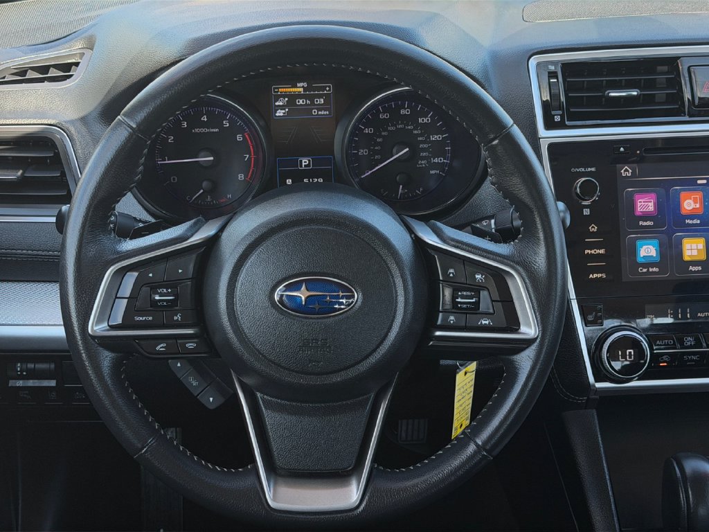 Used 2018 Subaru Legacy 2.5i Premium w/ Eyesight & BSD & Rcta & HBA AWD/4WD image 17