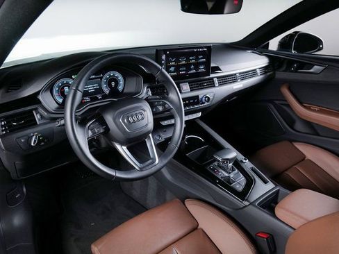 Certified 2021 Audi A5 2.0T Premium Plus image 3