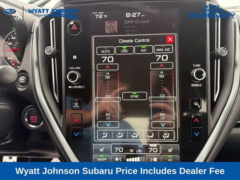 New 2026 Subaru WRX Limited AWD/4WD image 21