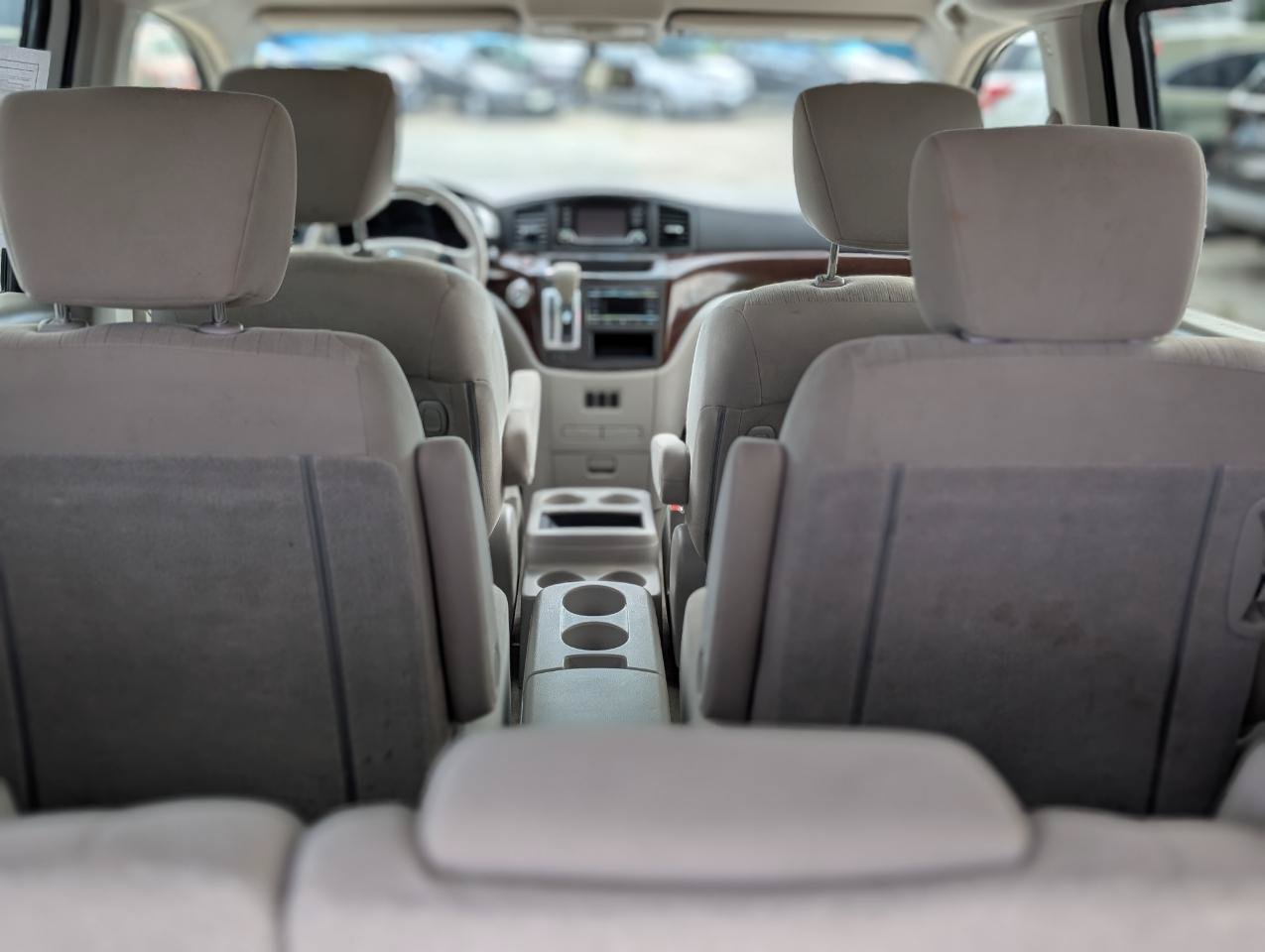 Used 2017 Nissan Quest SV FWD image 8