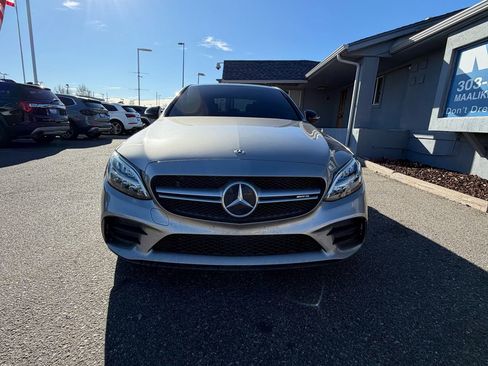 Used 2019 Mercedes-Benz C 43 AMG 4MATIC Sedan image 2