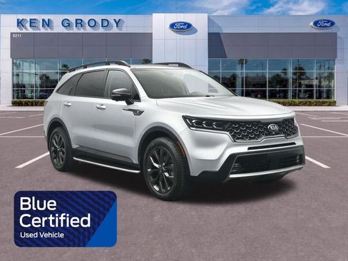 Used 2021 Kia Sorento SX Prestige AWD/4WD image 1