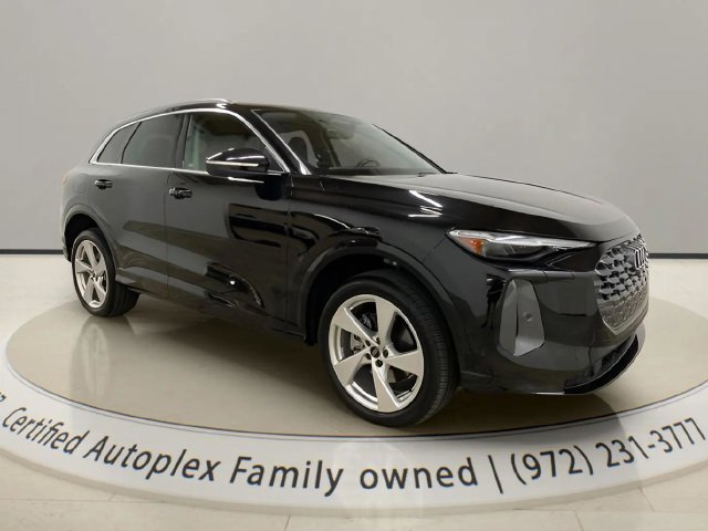 Used 2025 Audi Q5 Premium Plus w/ Premium Plus AWD/4WD image 7