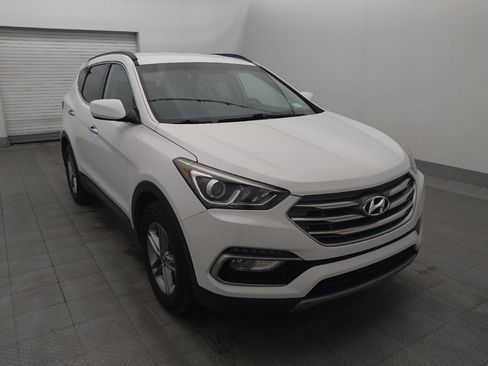 Used 2017 Hyundai Santa Fe Sport AWD/4WD image 13
