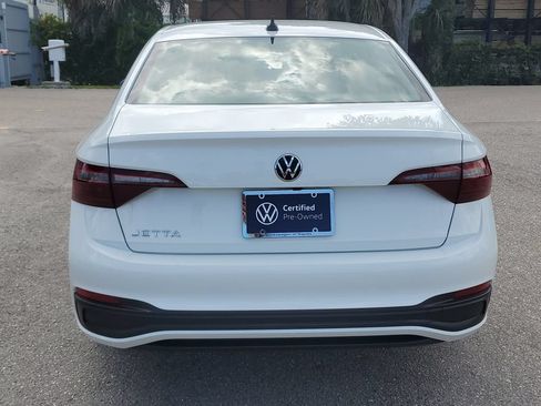 Certified 2024 Volkswagen Jetta S FWD image 6