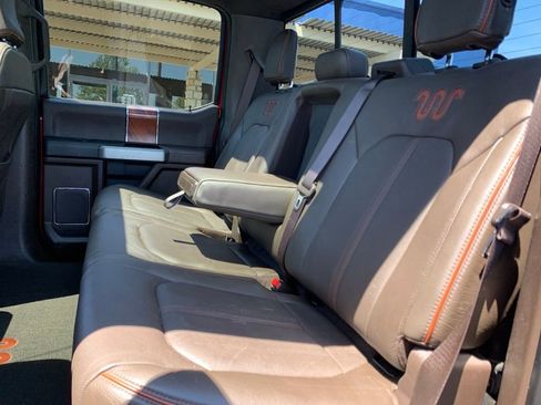 Used 2015 Ford F150 King Ranch w/ Max Trailer Tow Package AWD/4WD image 35