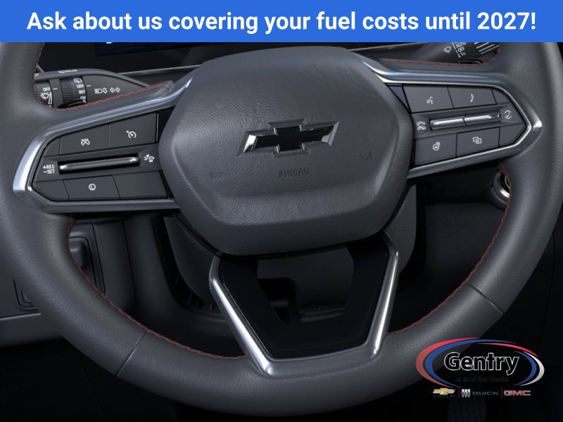 New 2026 Chevrolet Tahoe RST w/ Comfort Package AWD/4WD image 19