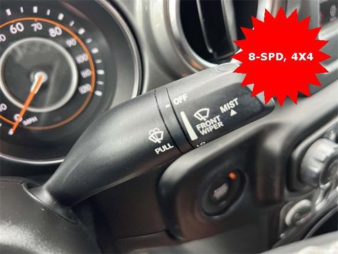 Used 2021 Jeep Gladiator Overland w/ Cold Weather Group image 34