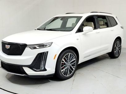 Certified 2024 Cadillac XT6 Sport