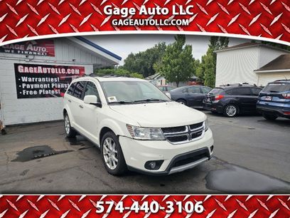 Used 2012 Dodge Journey R/T w/ Flexible Seating Group