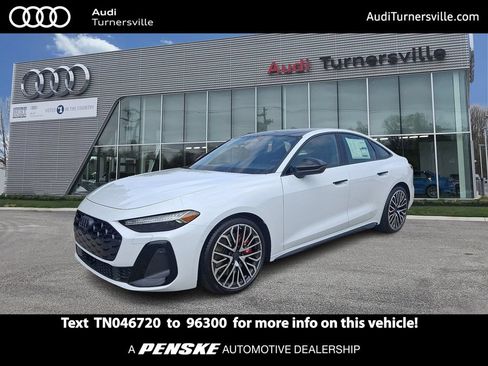 New 2026 Audi S5 Premium Plus AWD/4WD image 1