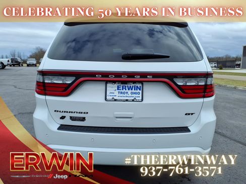 Used 2020 Dodge Durango GT image 6