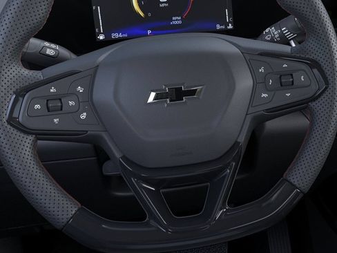 New 2026 Chevrolet Trax RS w/ Sunroof Package FWD image 19