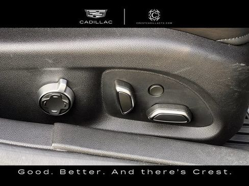 Used 2021 Cadillac CT5 V w/ Premium Package RWD image 27