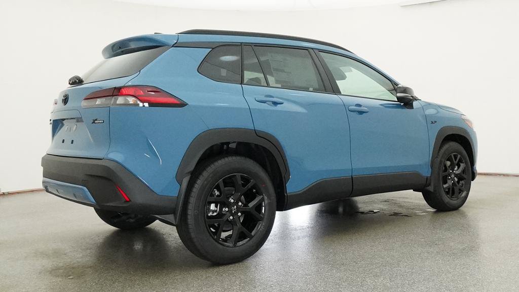 New 2026 Toyota Corolla Cross LE FWD image 28