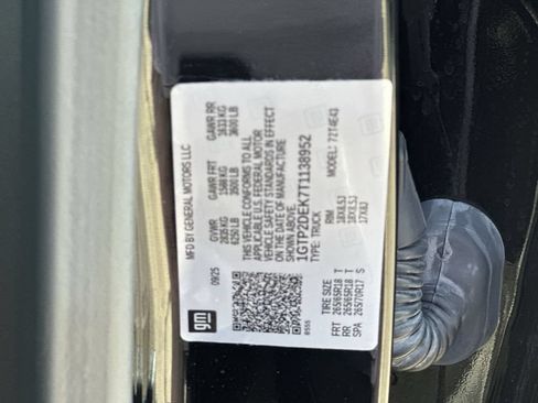 Used 2026 GMC Canyon AT4 w/ AT4 Premium Package AWD/4WD image 42