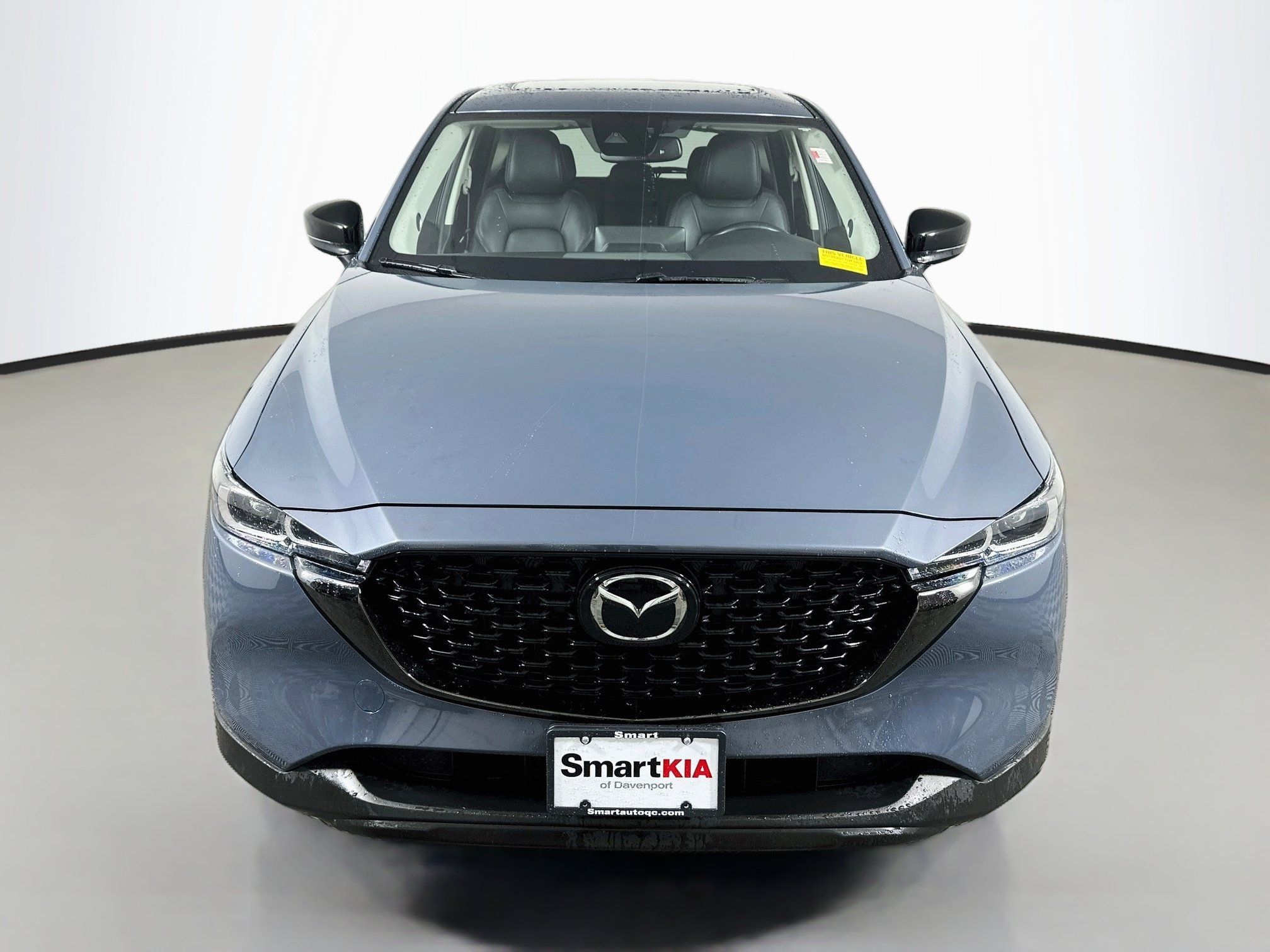 Used 2025 MAZDA CX-5 Carbon Edition AWD/4WD image 2