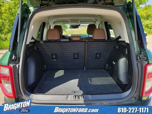 Certified 2023 Ford Bronco Sport Outer Banks w/ Tech Package AWD/4WD image 30