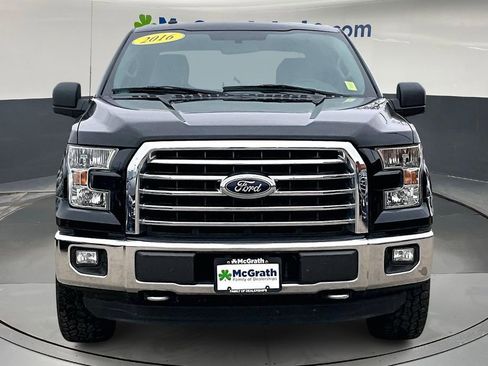 Used 2016 Ford F150 XLT w/ XTR Package image 2