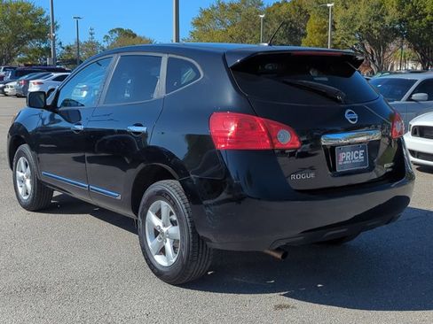 Used 2013 Nissan Rogue S w/ Special Edition Pkg image 7